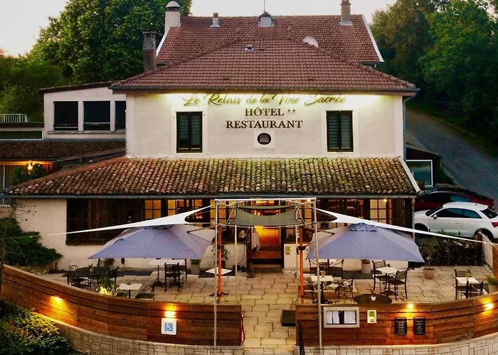 Relais de la Voie Sacrée