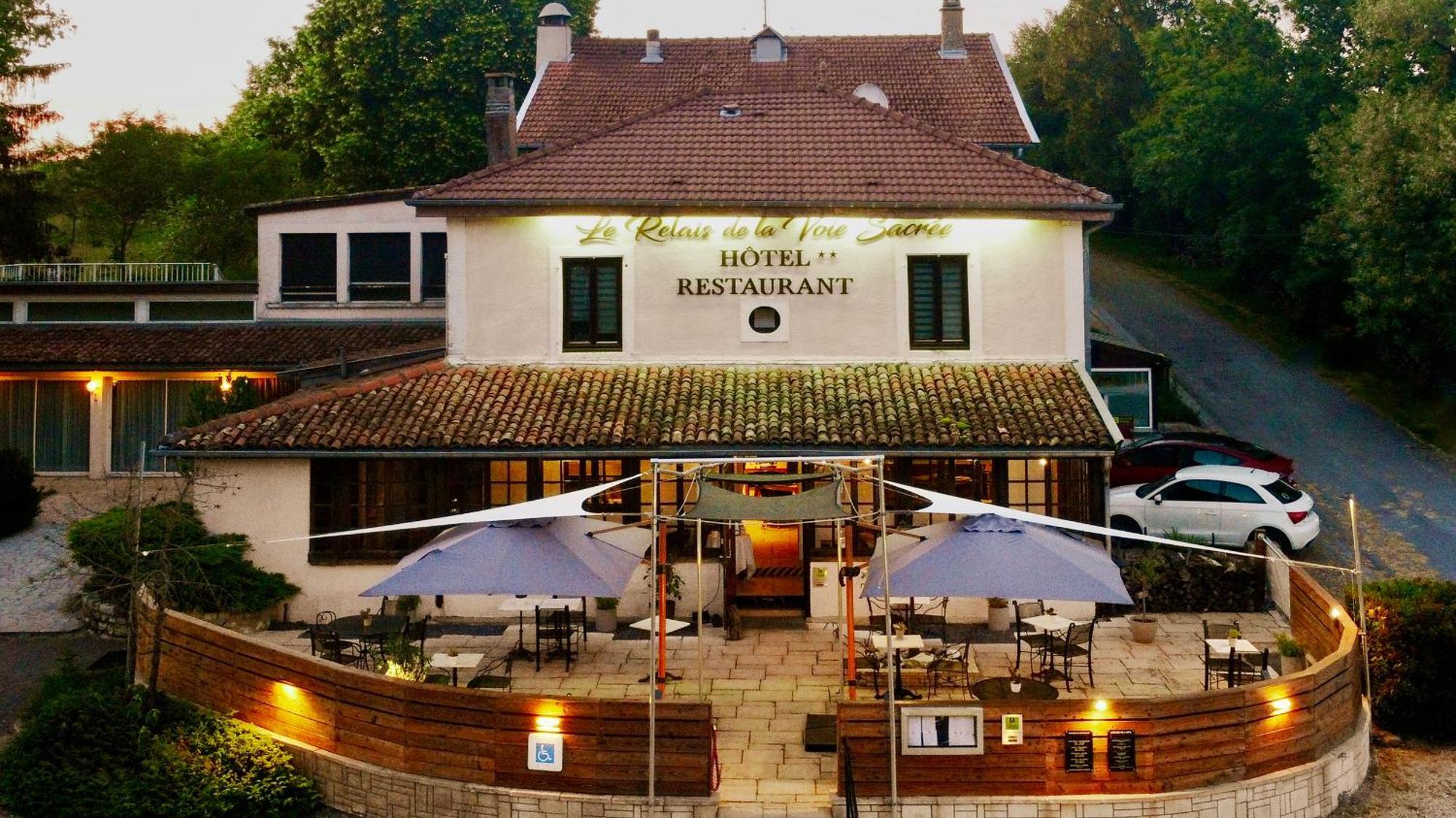 Hotel Relais De La Voie Sacrée
