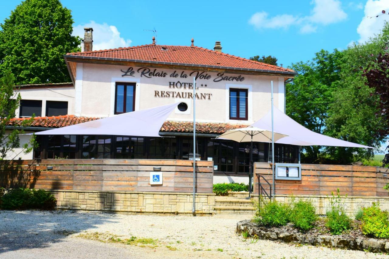 Relais De La Voie Sacrée Issoncourt